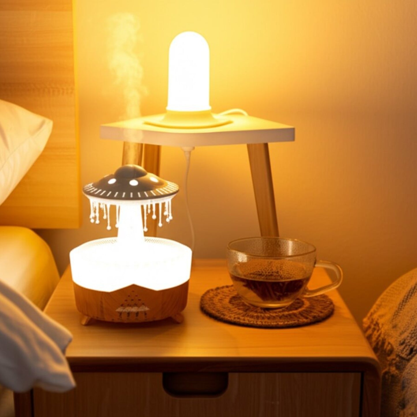 Rain Cloud Humidifier