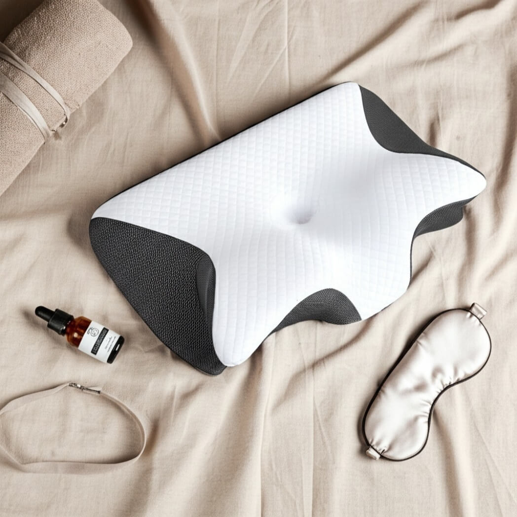 Cervical Neck Pillow