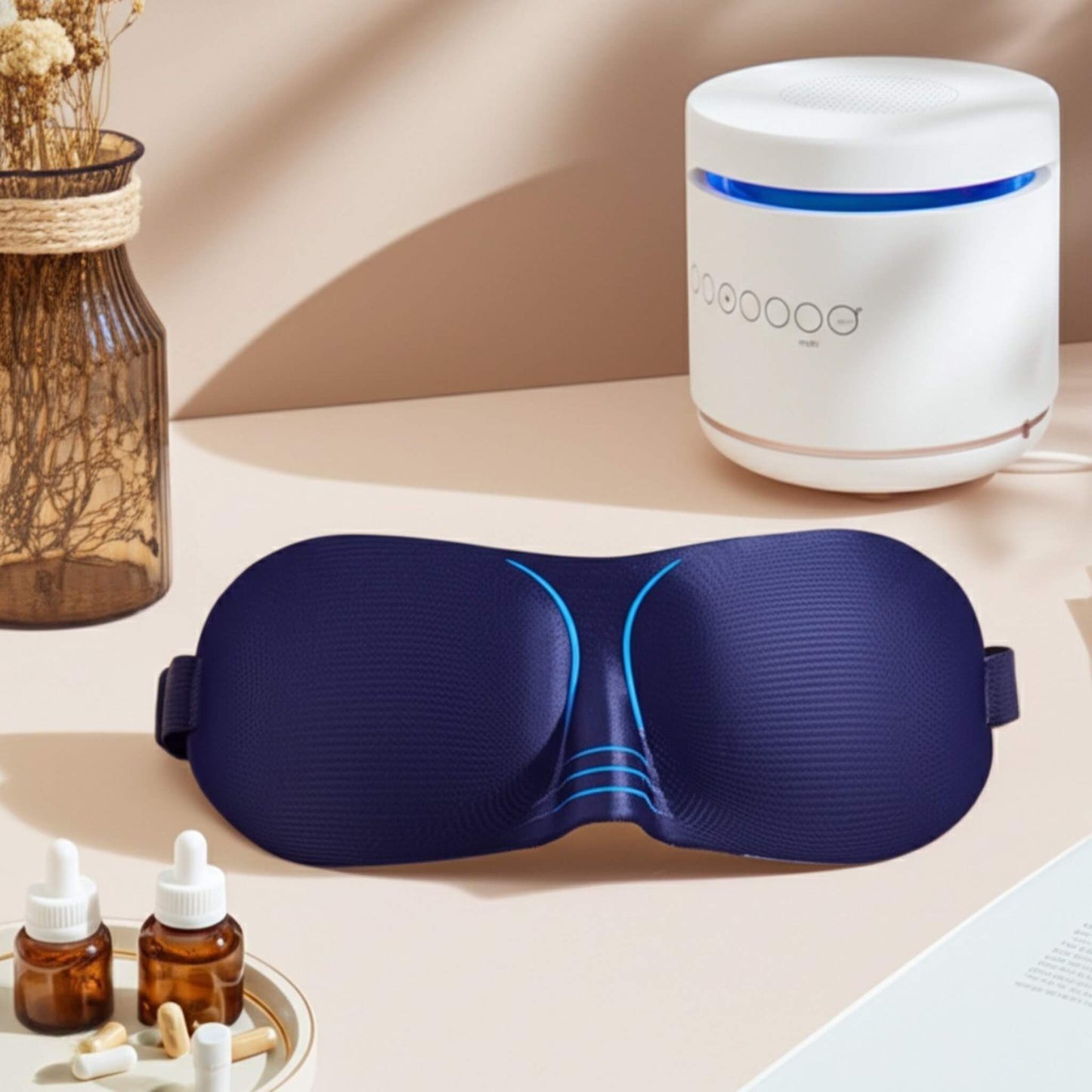3D Sleeping Mask