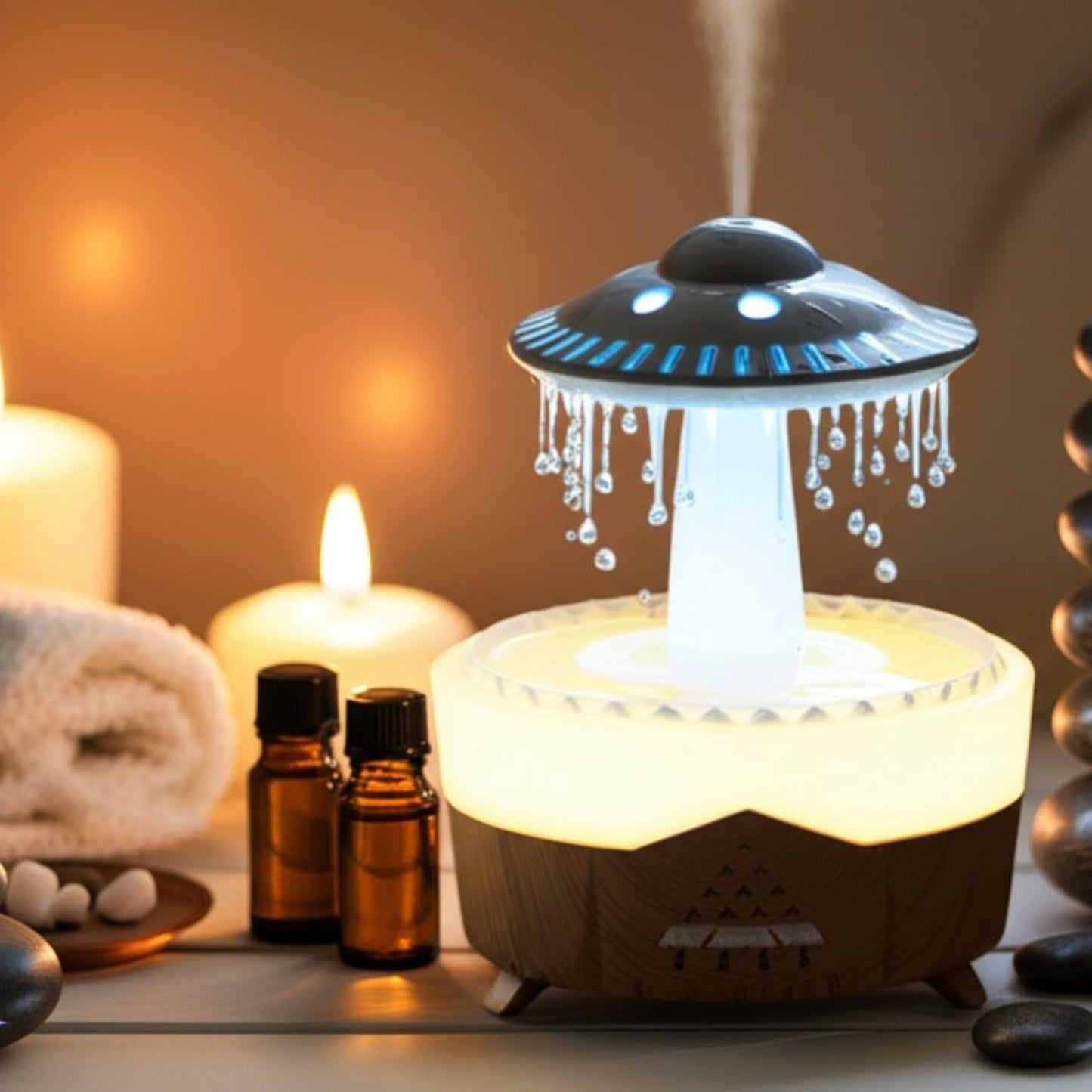 Rain Cloud Humidifier
