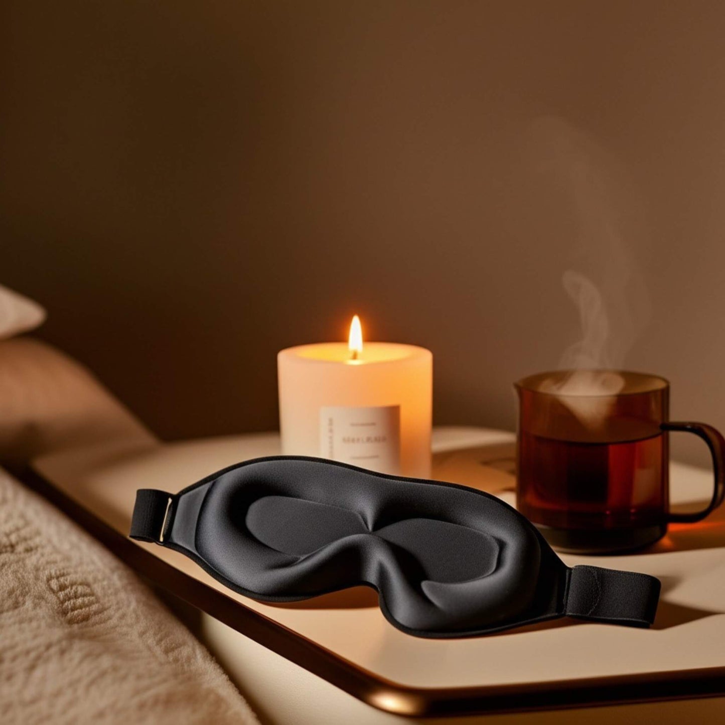 3D Sleep Mask & Light Blocking