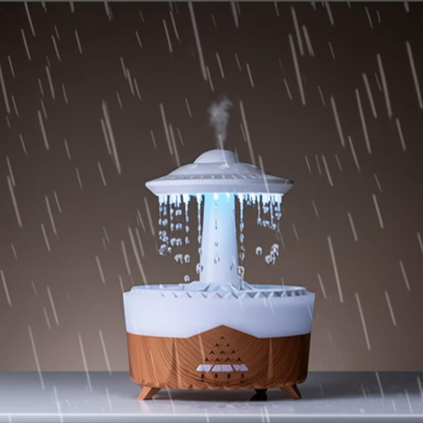 Rain Cloud Humidifier