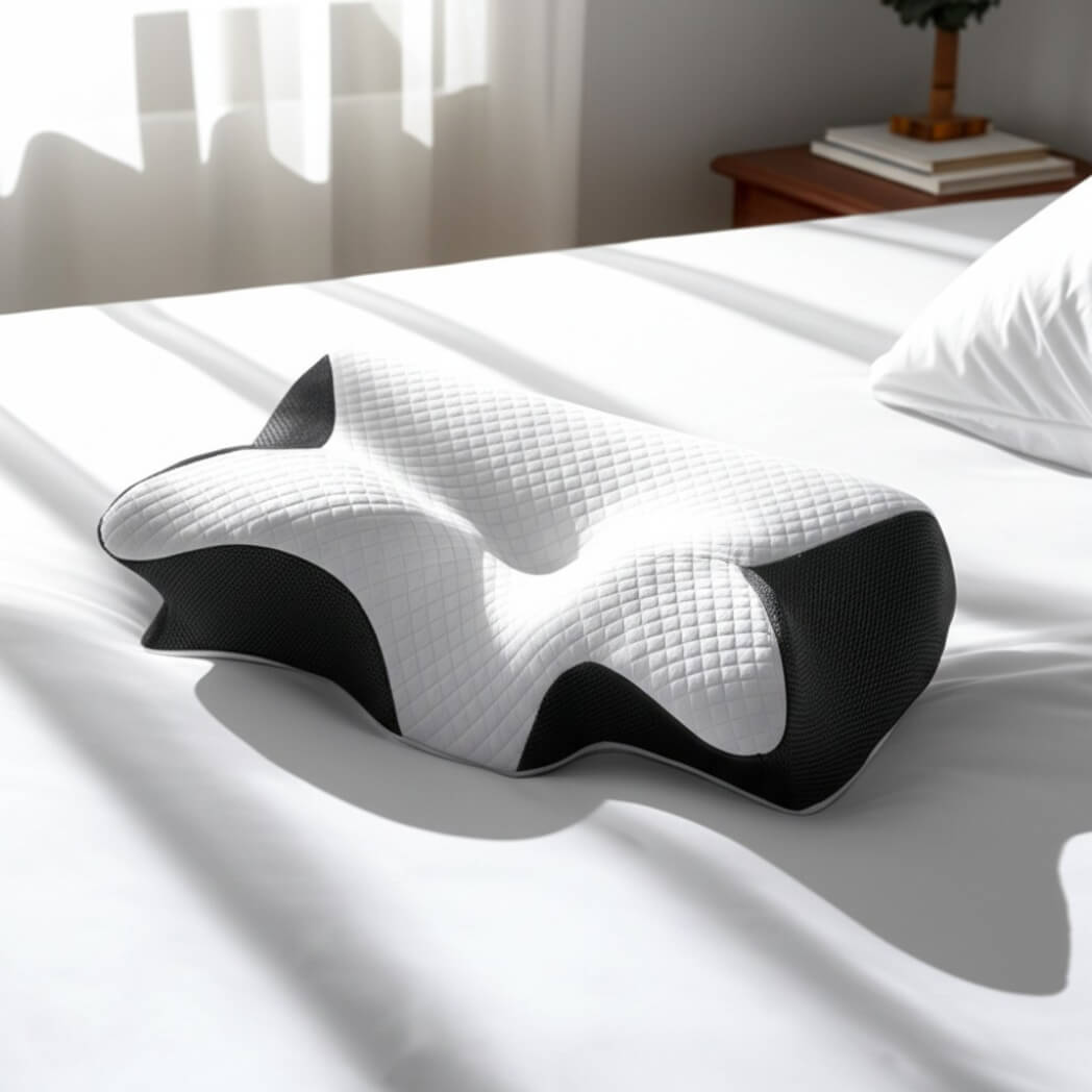 Cervical Neck Pillow