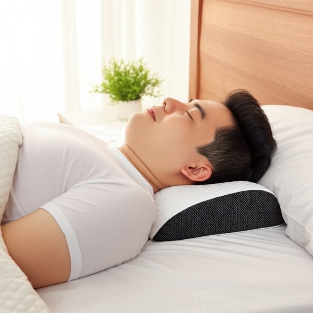 Cervical Neck Pillow