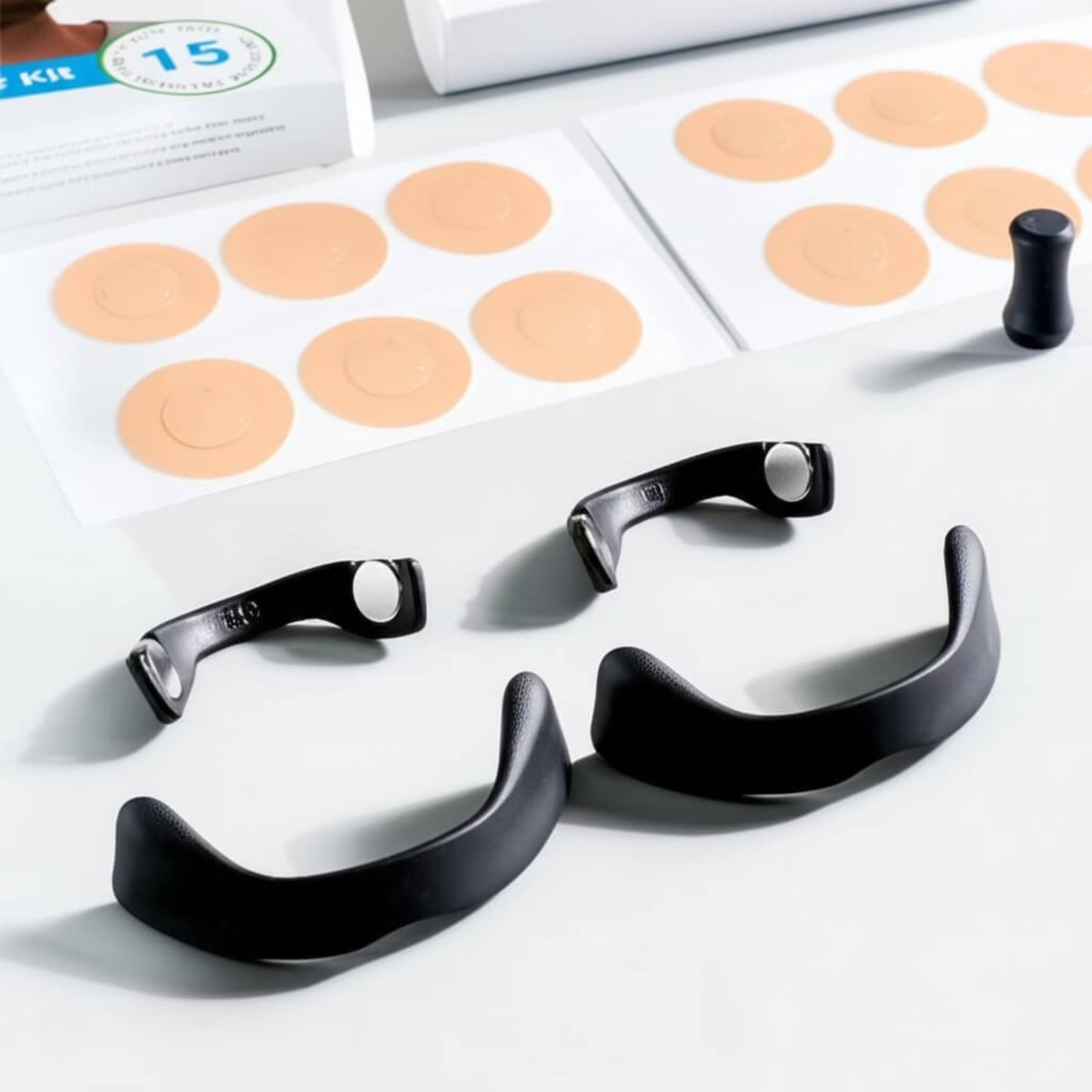 Magnetic Nasal Strips Kit