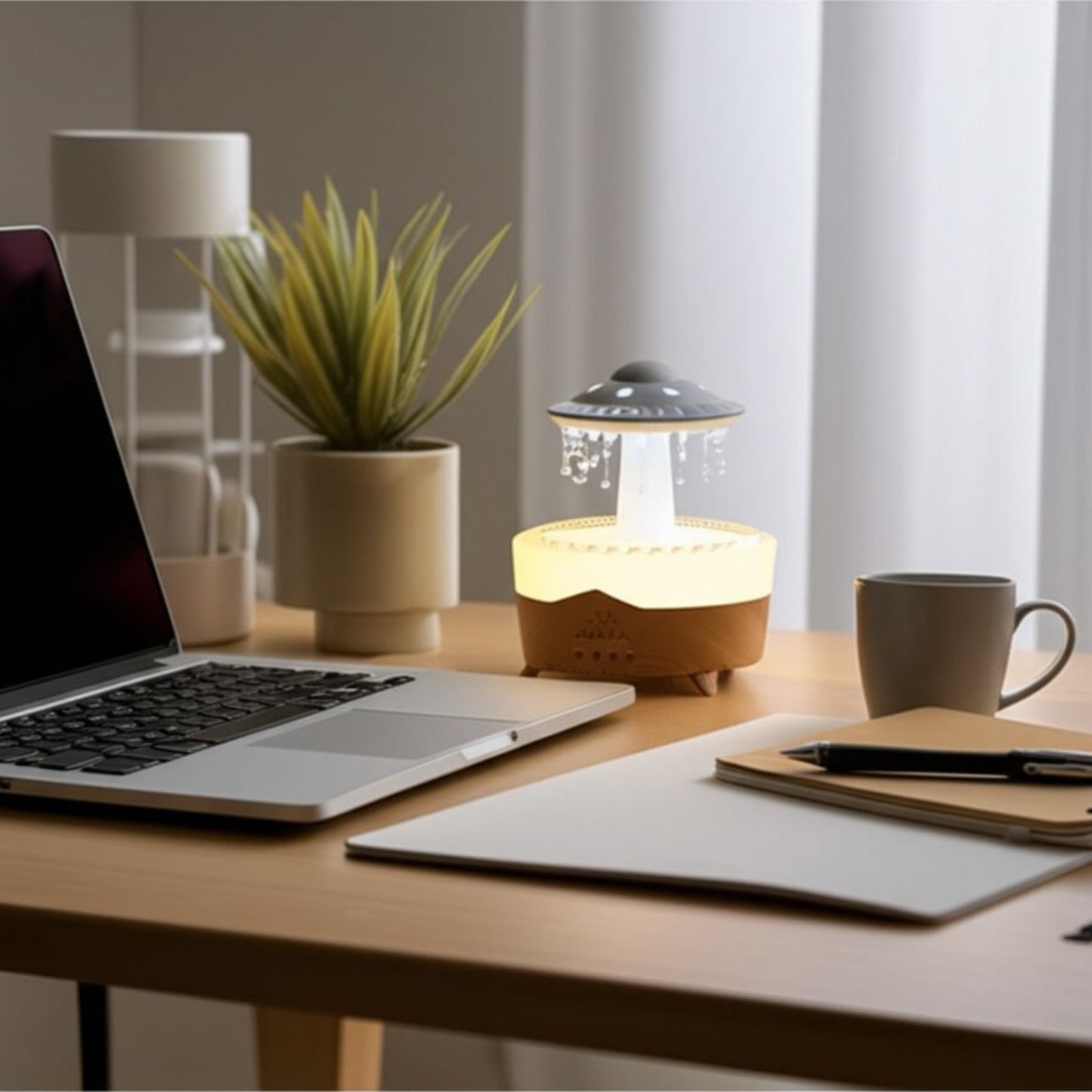 Rain Cloud Humidifier