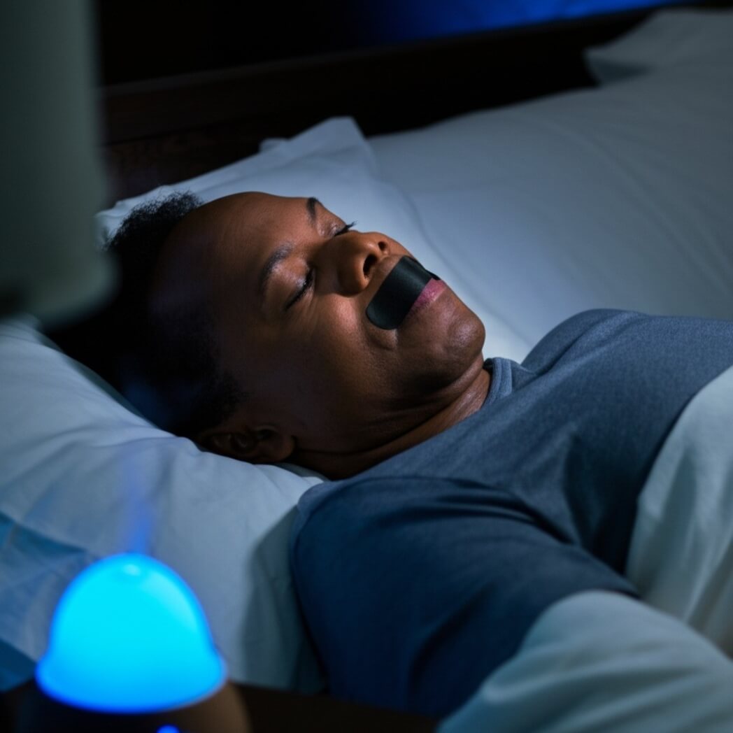 Anti-Snore Mouth Tape