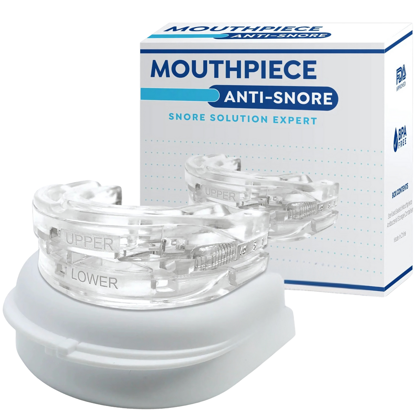 Mouthpiece Guard