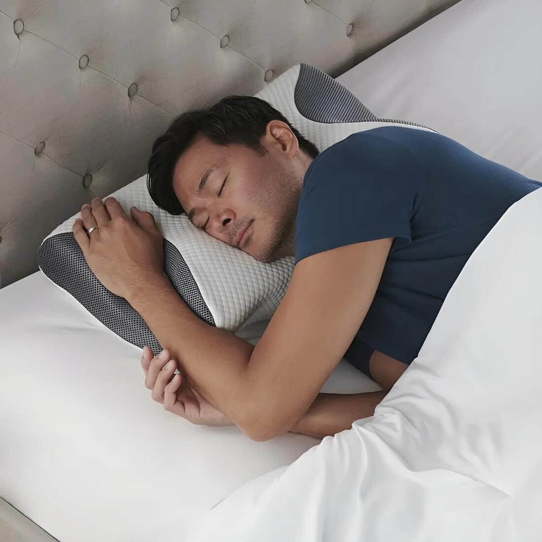 Cervical Neck Pillow