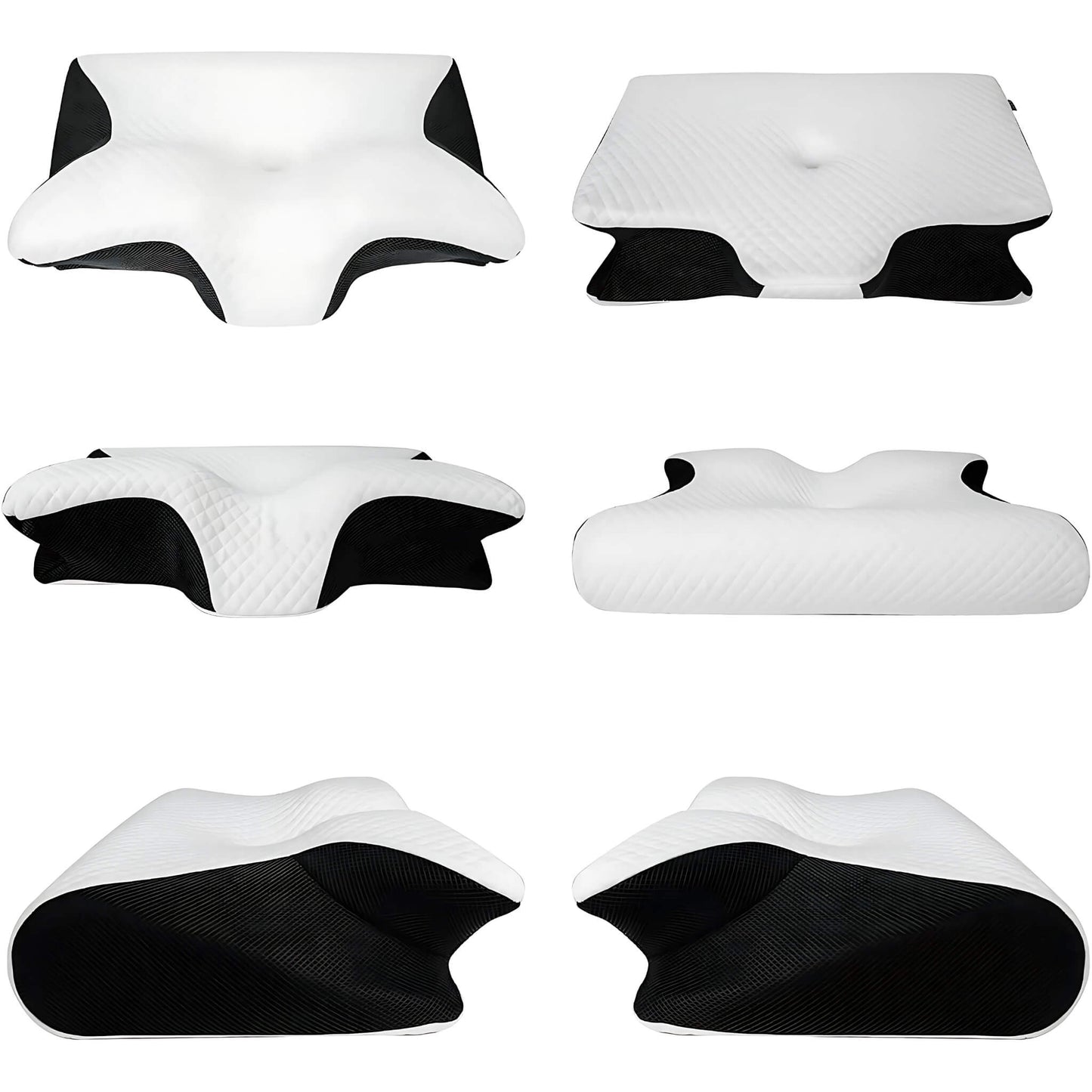 Cervical Neck Pillow