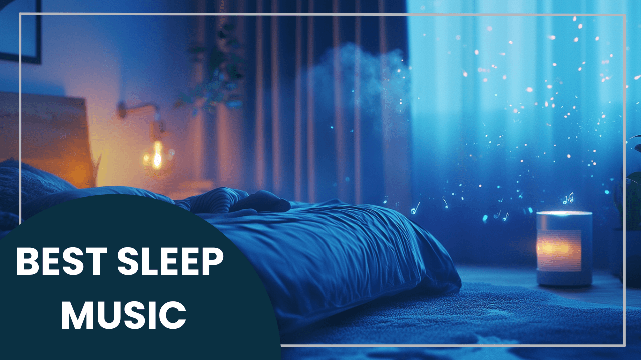 Best Sleep Meditation Music for Deep Relaxation and Rest