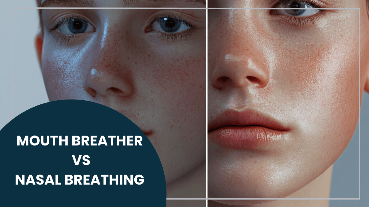 Mouth Breather Face vs. Nasal Breathing: Which Is Better?