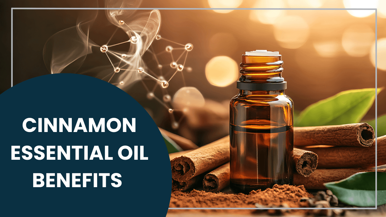 Cinnamon Essential Oil Benefits for Health and Wellness