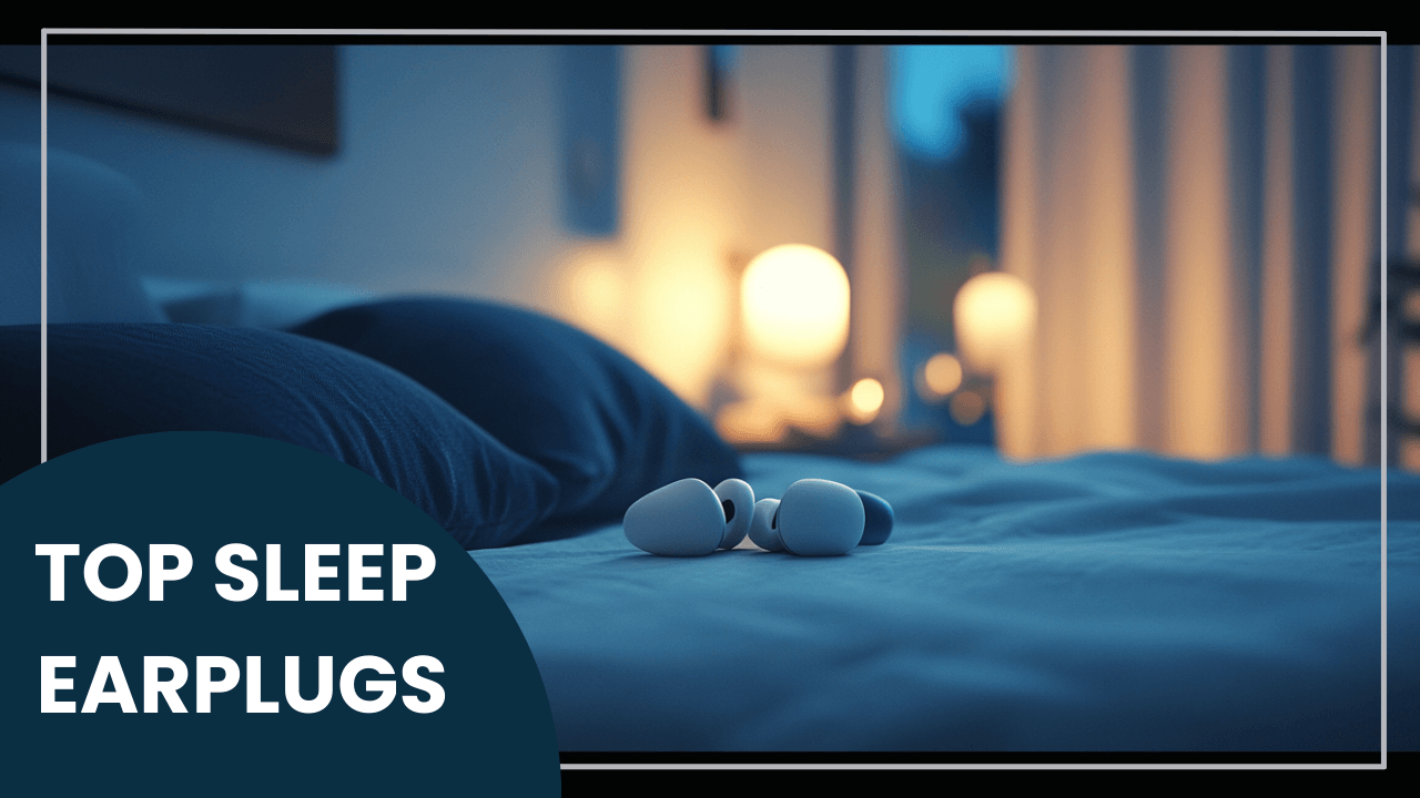 Top Sleep Ear Plug Choices for a Tranquil Night