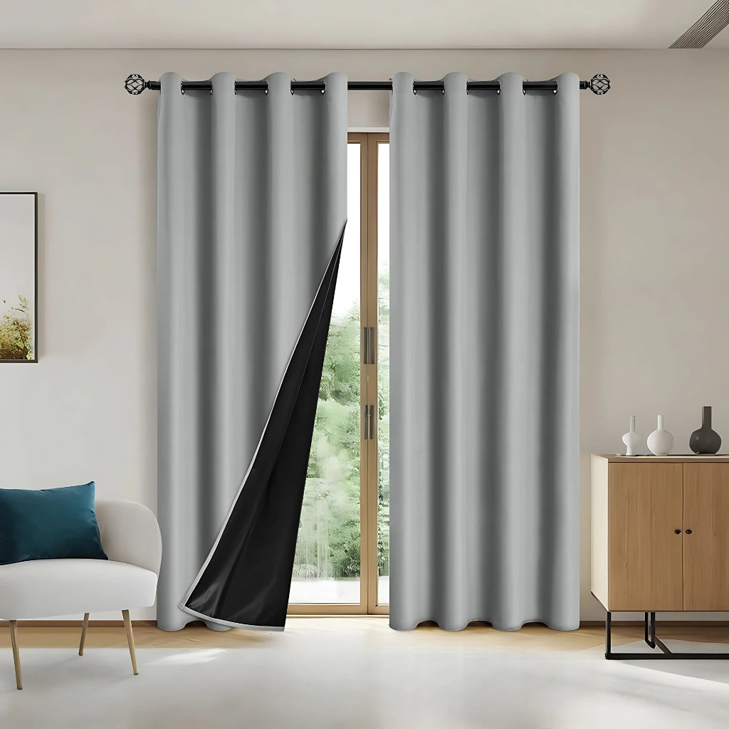 Blackout Curtains & Light Block and Privacy