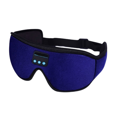 3D Sleep Mask & Headphones
