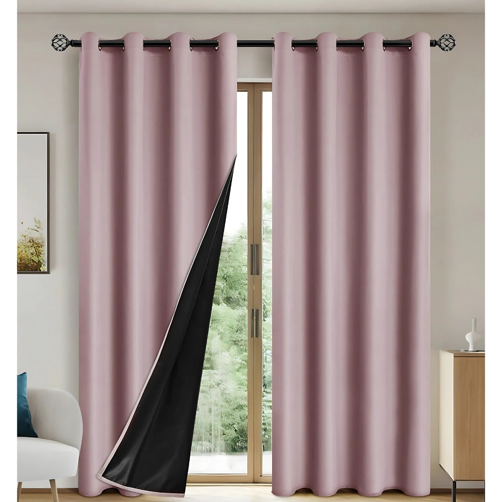 Blackout Curtains & Light Block and Privacy