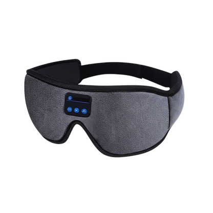 3D Sleep Mask & Headphones