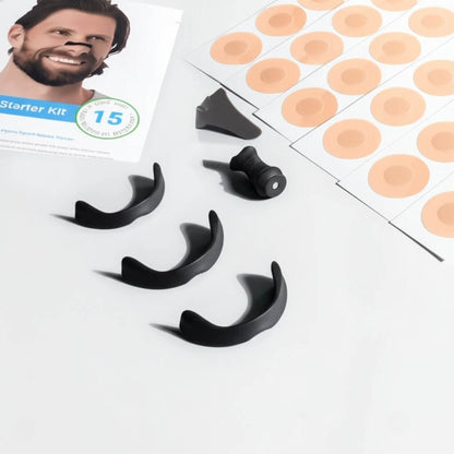 Magnetic Nasal Strips Kit