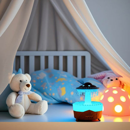 Rain Cloud Humidifier