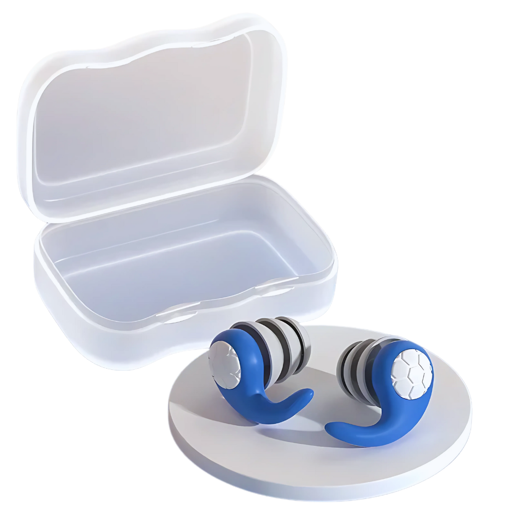 Earplug for Sleeping & Noise Reduction