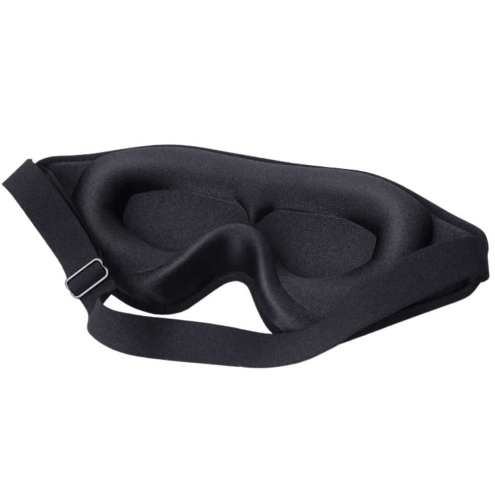 3D Sleep Mask & Light Blocking