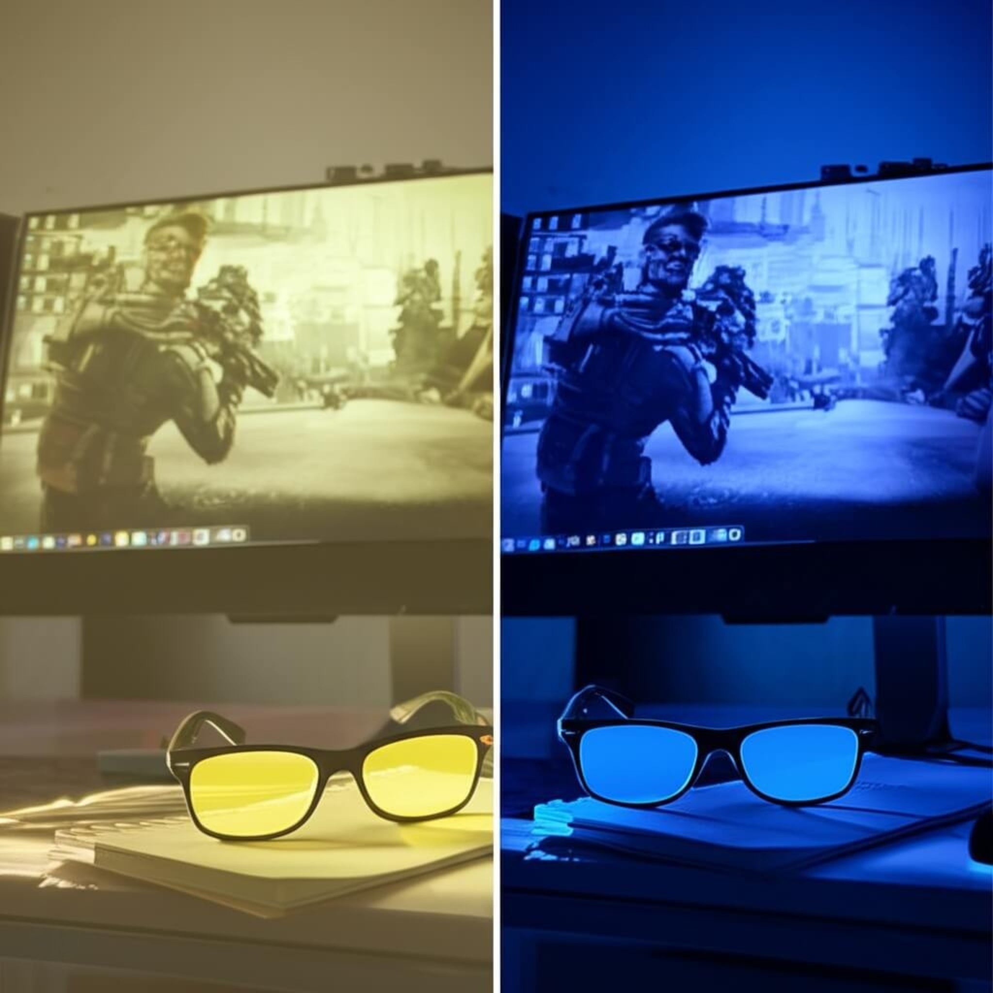 Blue Light Blocking Glasses