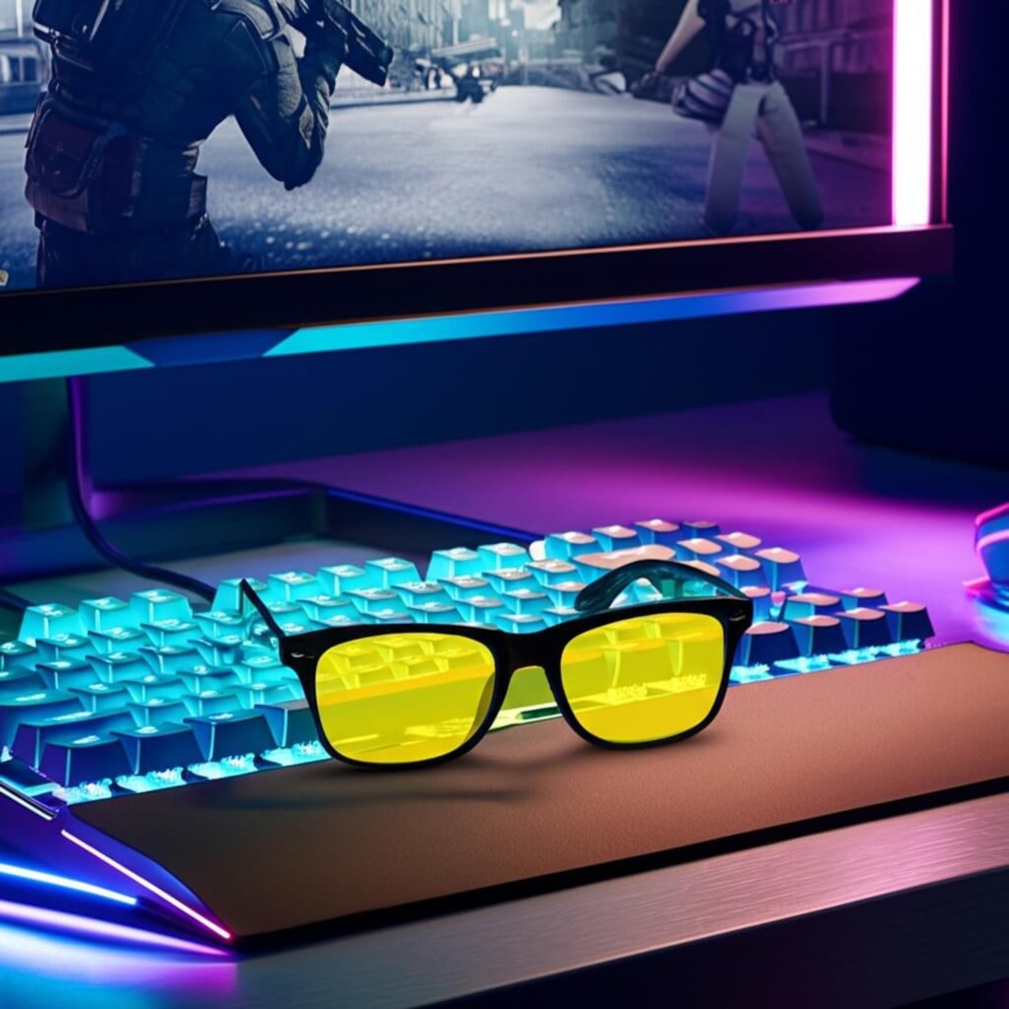 Blue Light Blocking Glasses
