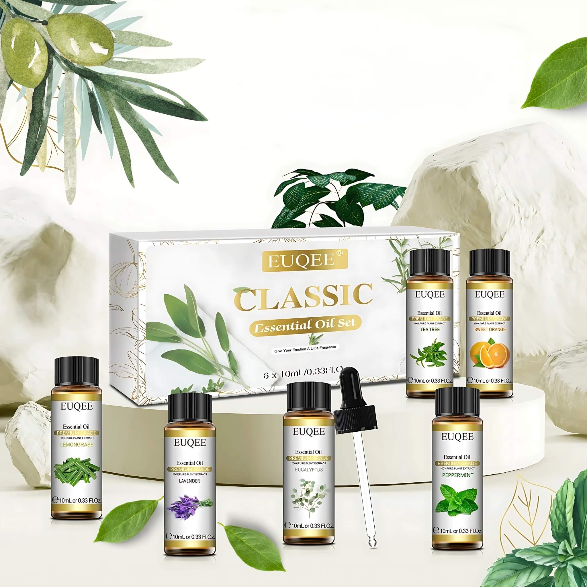 Essential Oil Set