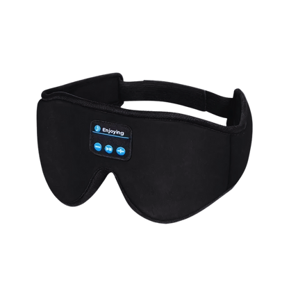 3D Sleep Mask & Headphones