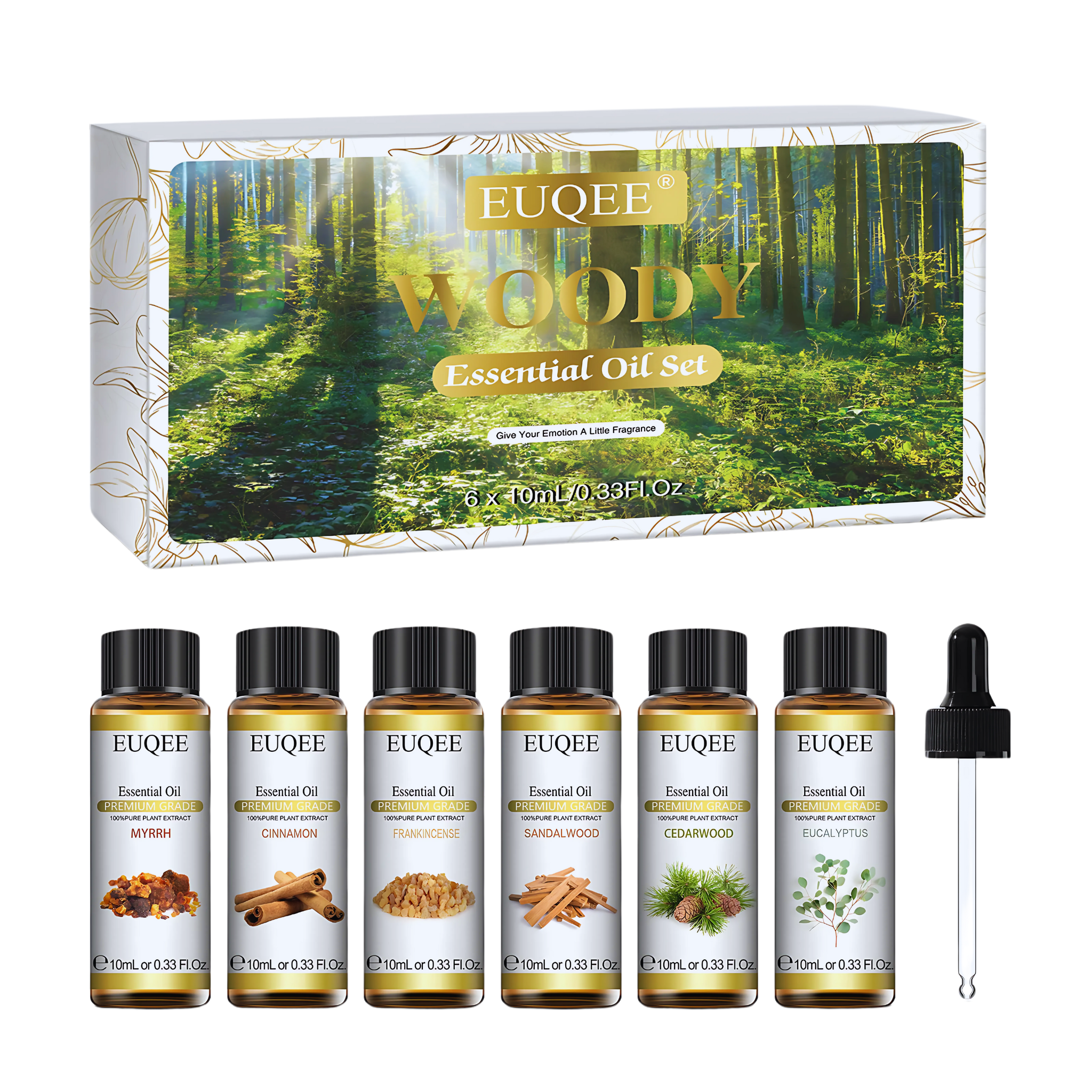 Essential Oil Set