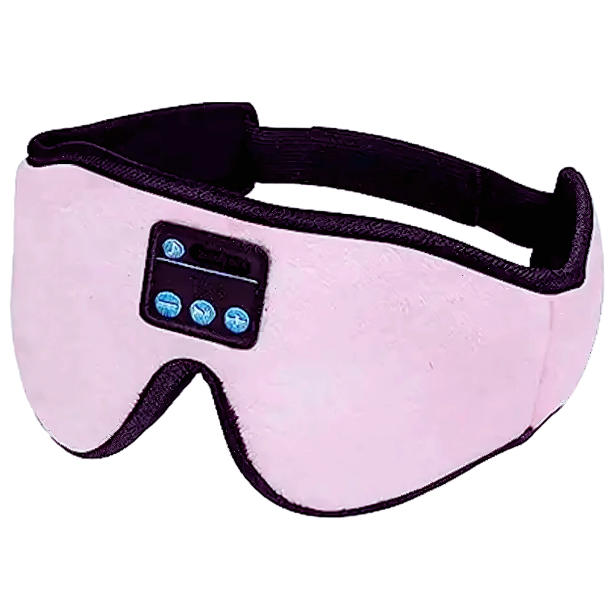 3D Sleep Mask & Headphones