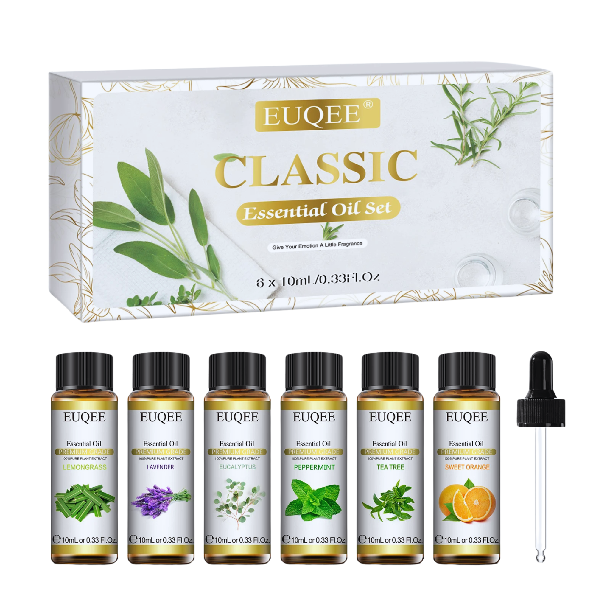 Essential Oil Set