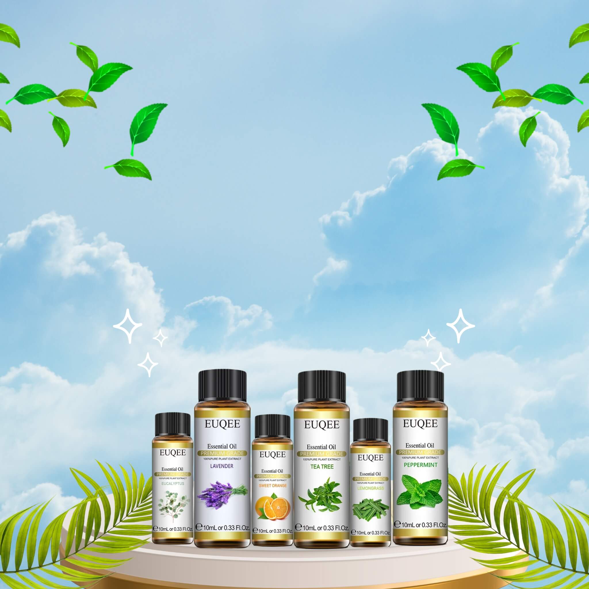 Essential Oil Set