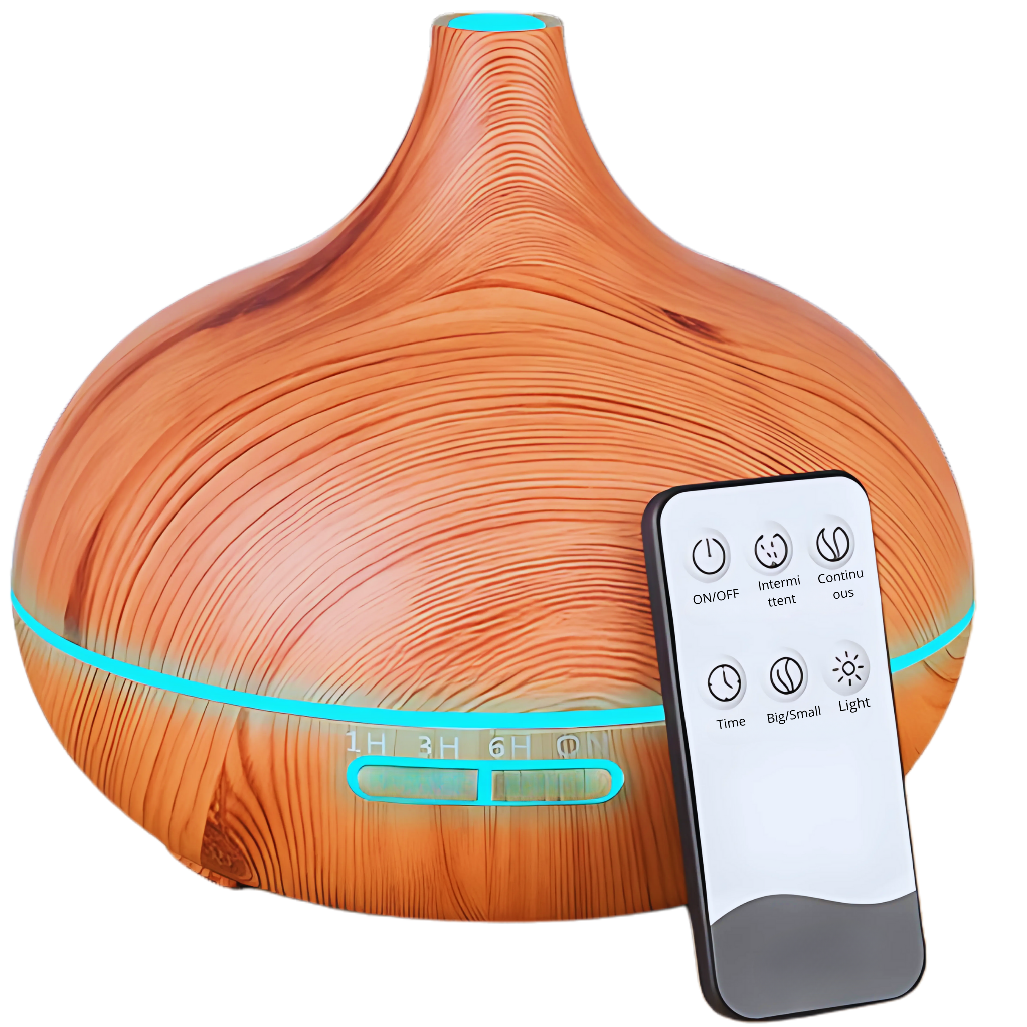 Essential Oil Diffuser & Aromatherapy Humidifier