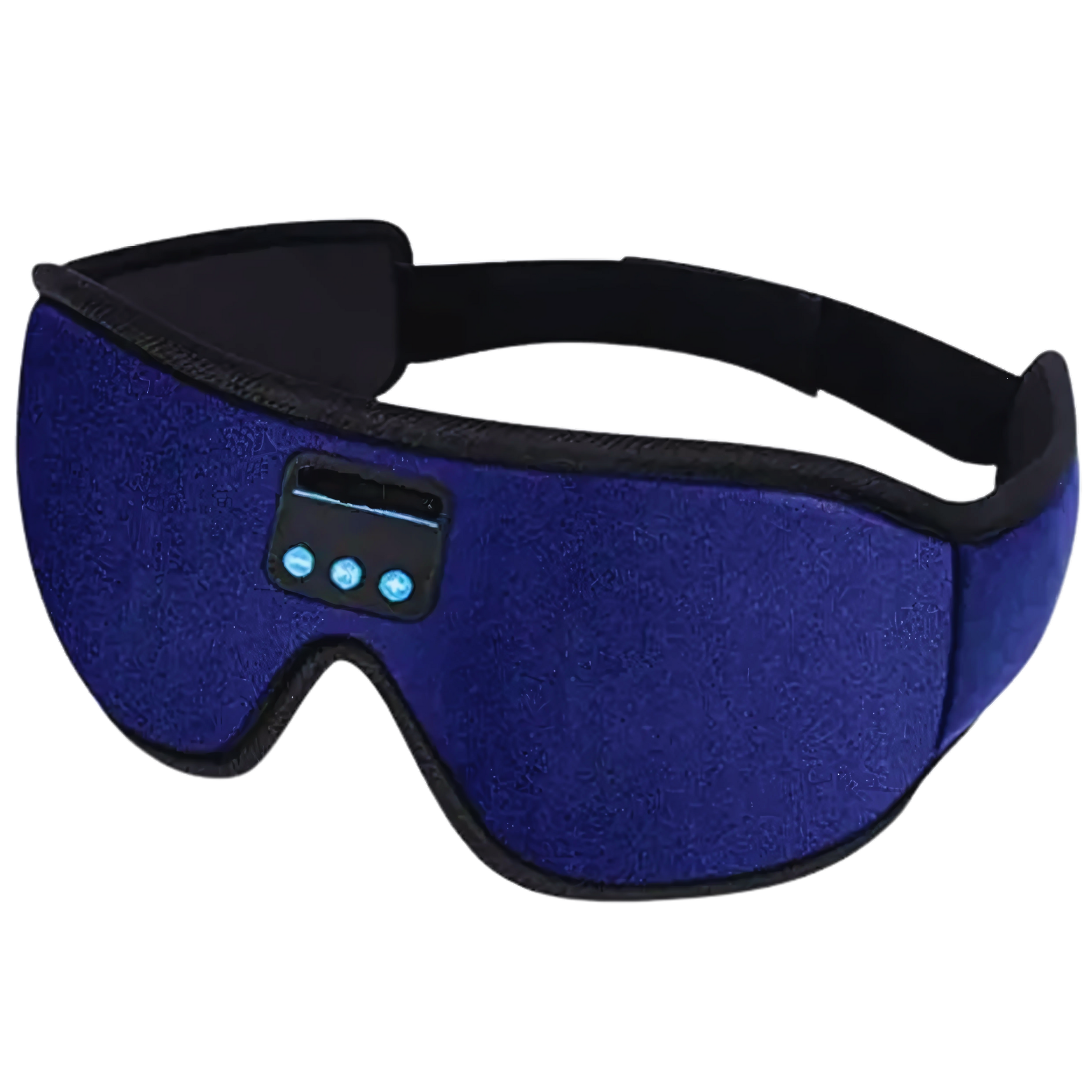 3D Sleep Mask & Headphones