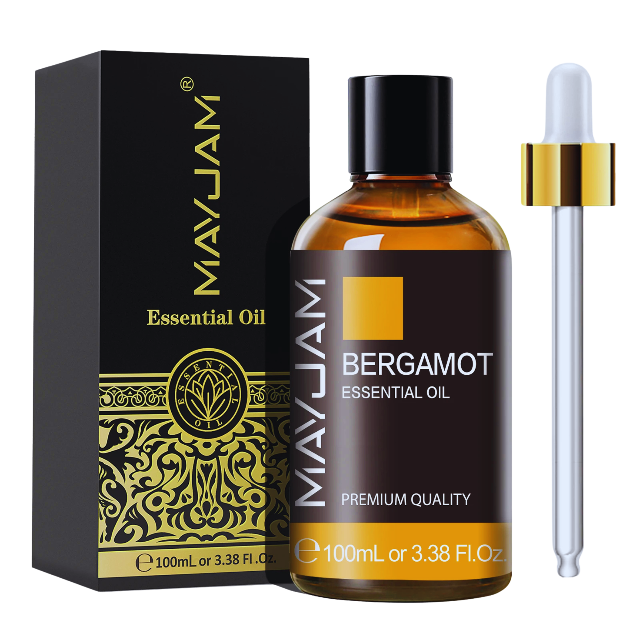 100ml Aromatherapy Pure Essential Oil