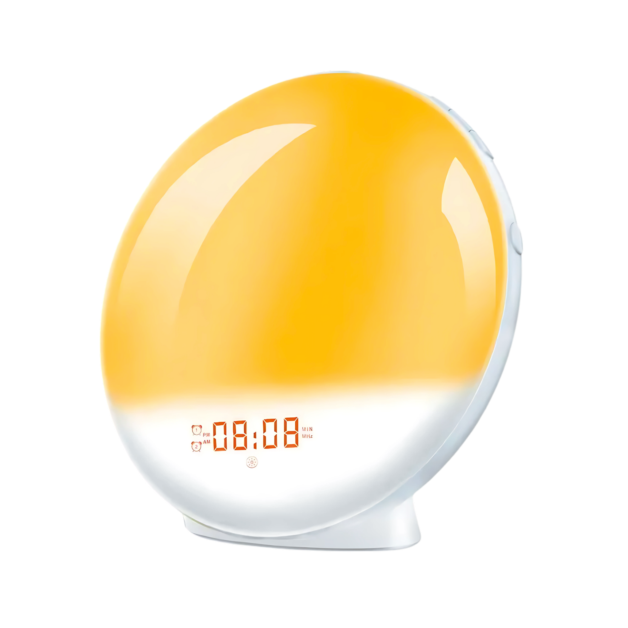 Digital Sunrise Alarm Clock