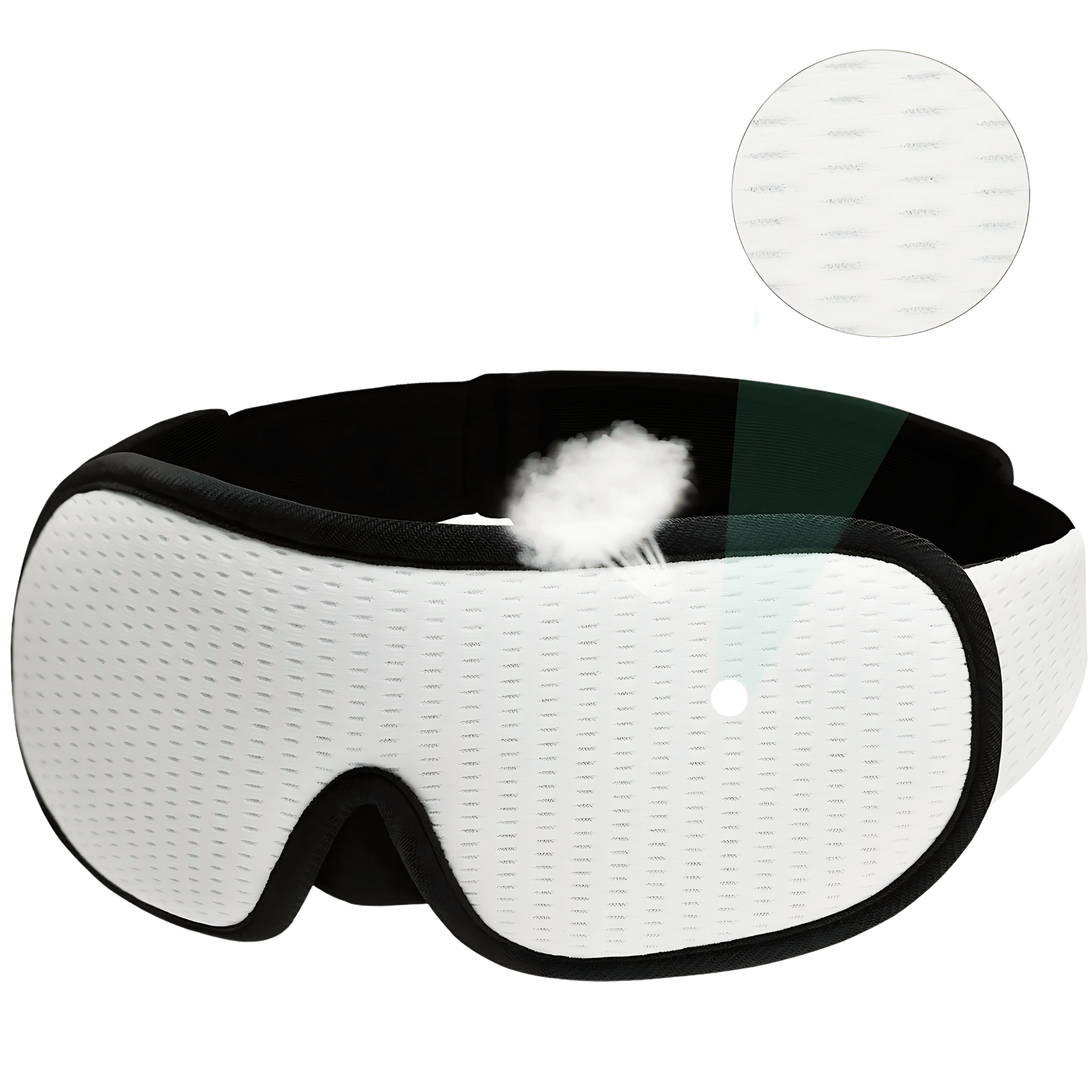 3D Sleep Mask & Blackout