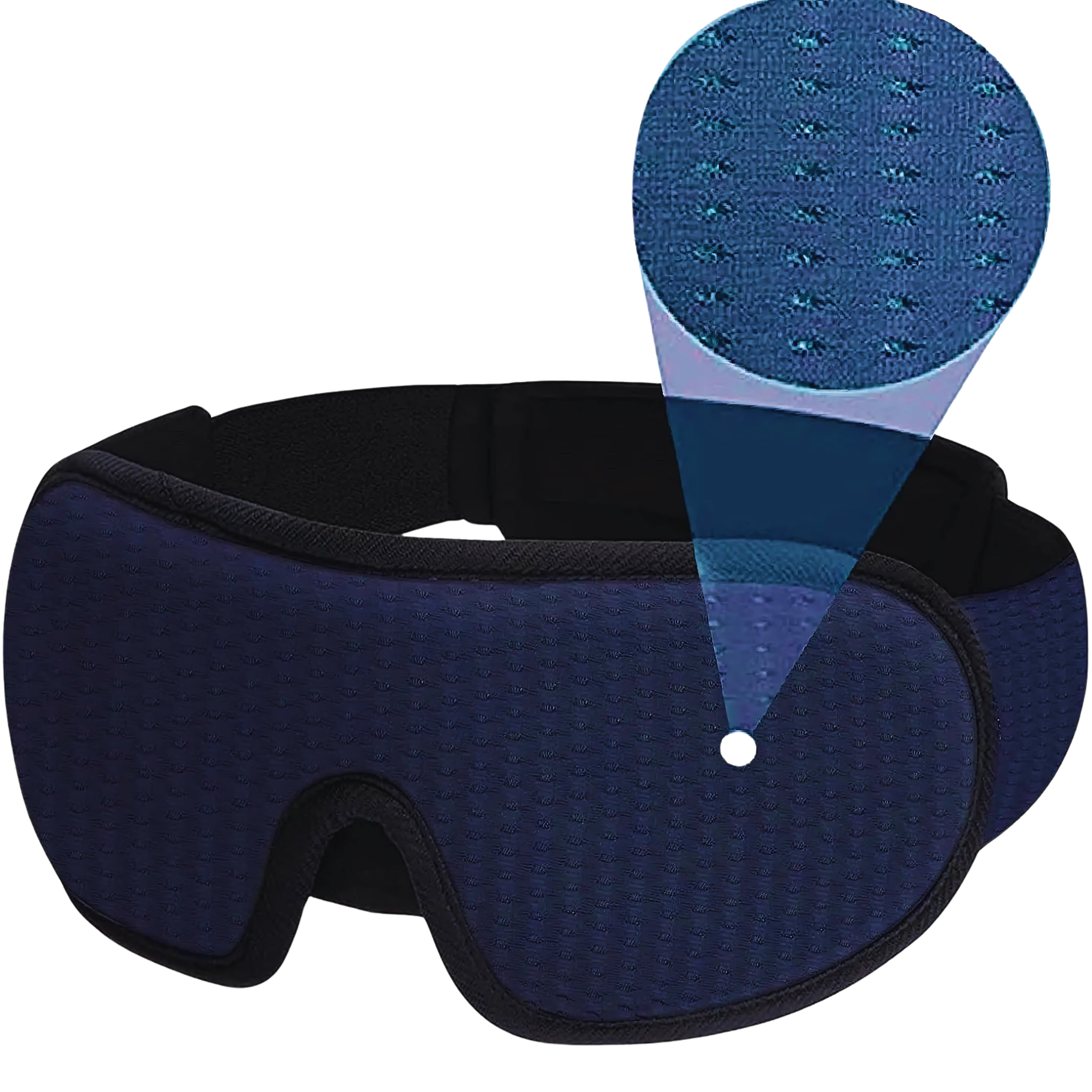 3D Sleep Mask & Blackout