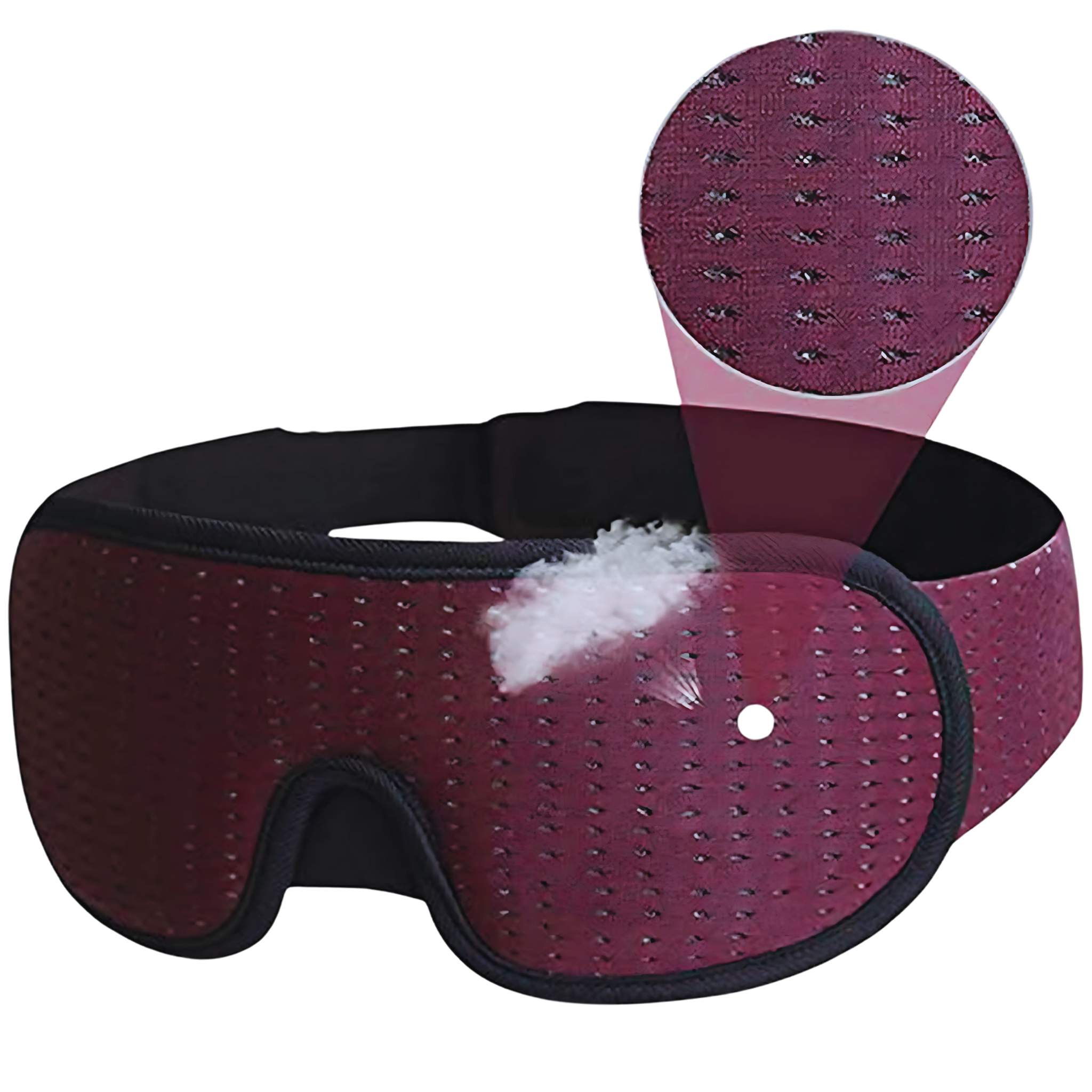 3D Sleep Mask & Blackout