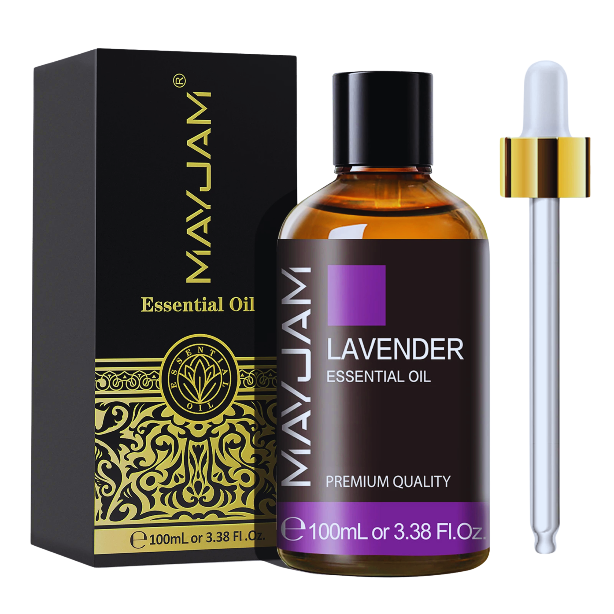 100ml Aromatherapy Pure Essential Oil