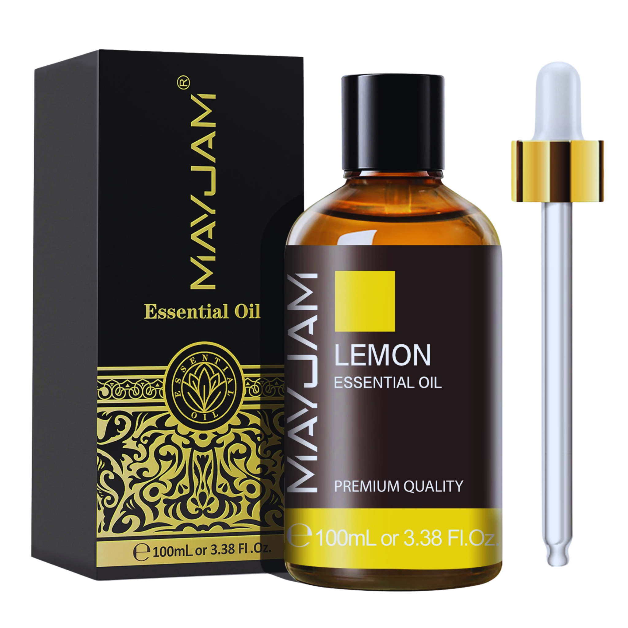 100ml Aromatherapy Pure Essential Oil