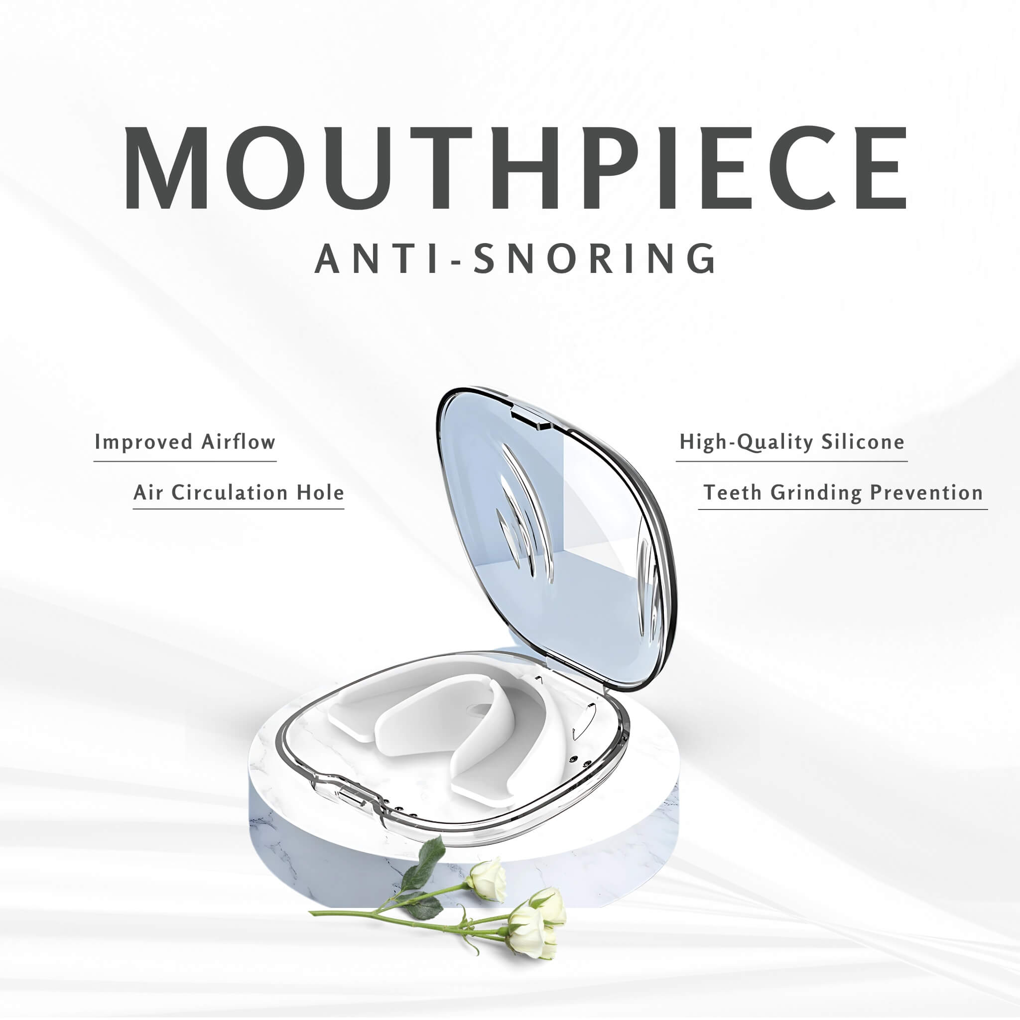 SleepGuard Anti-Snoring Mouthpiece