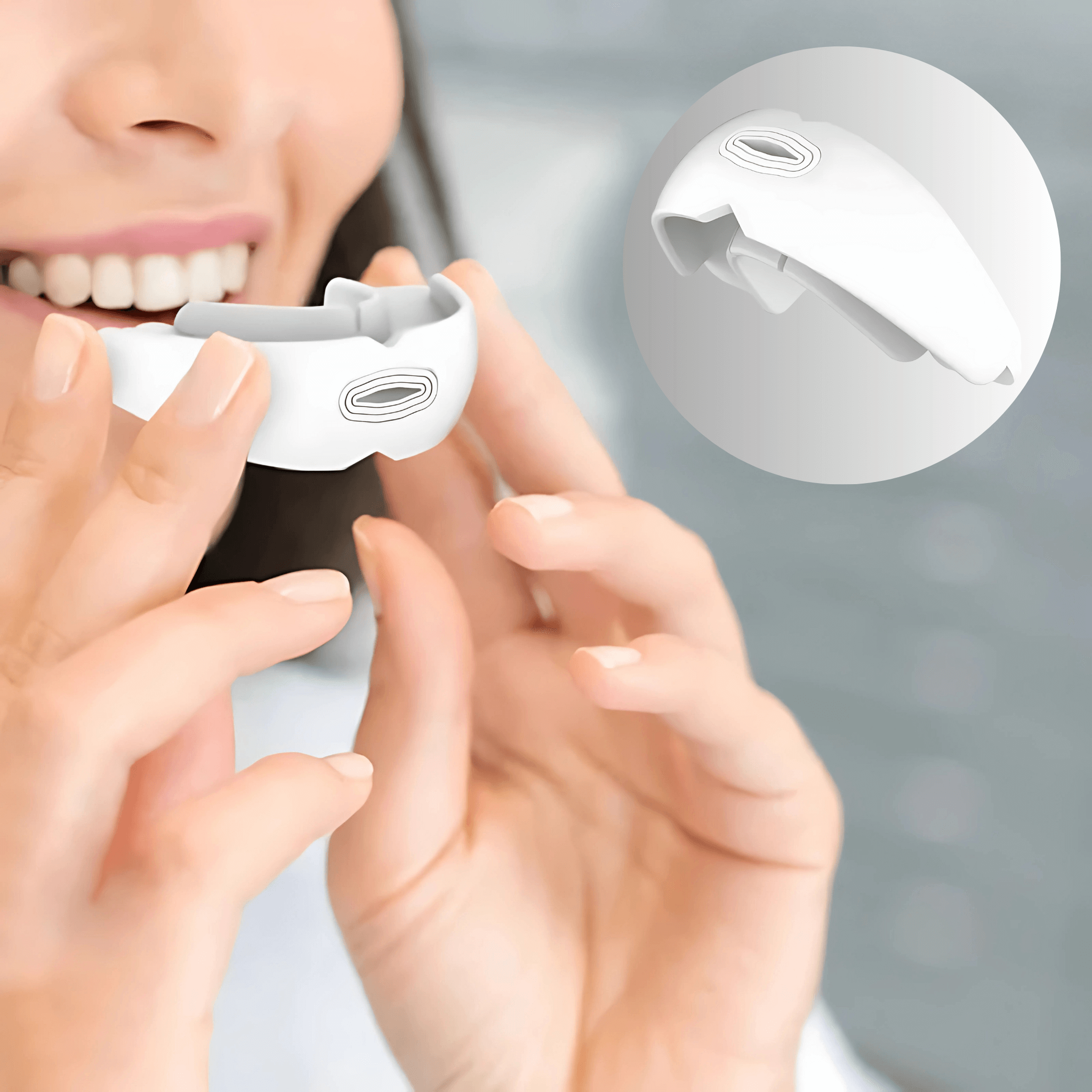 SleepGuard Anti-Snoring Mouthpiece