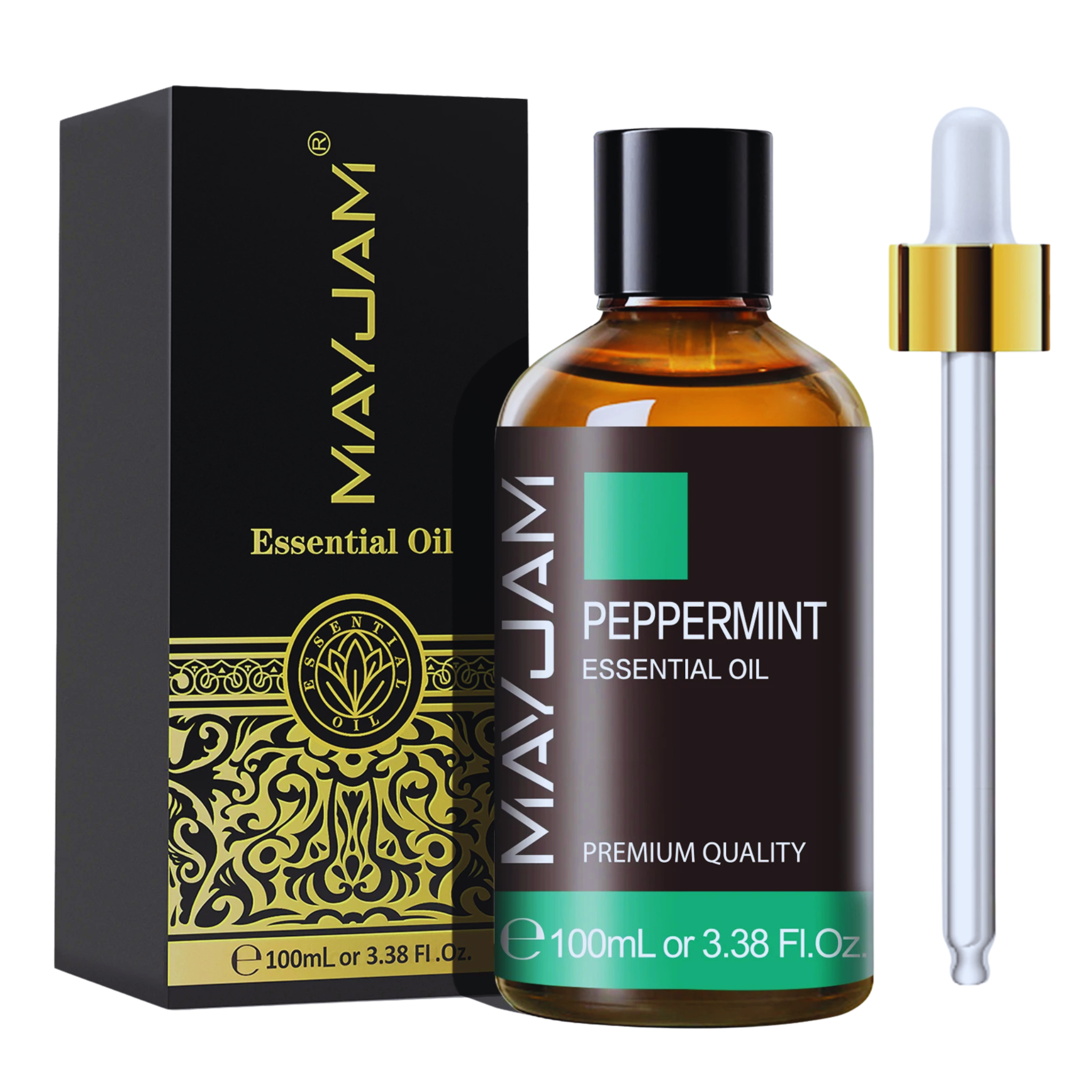 100ml Aromatherapy Pure Essential Oil