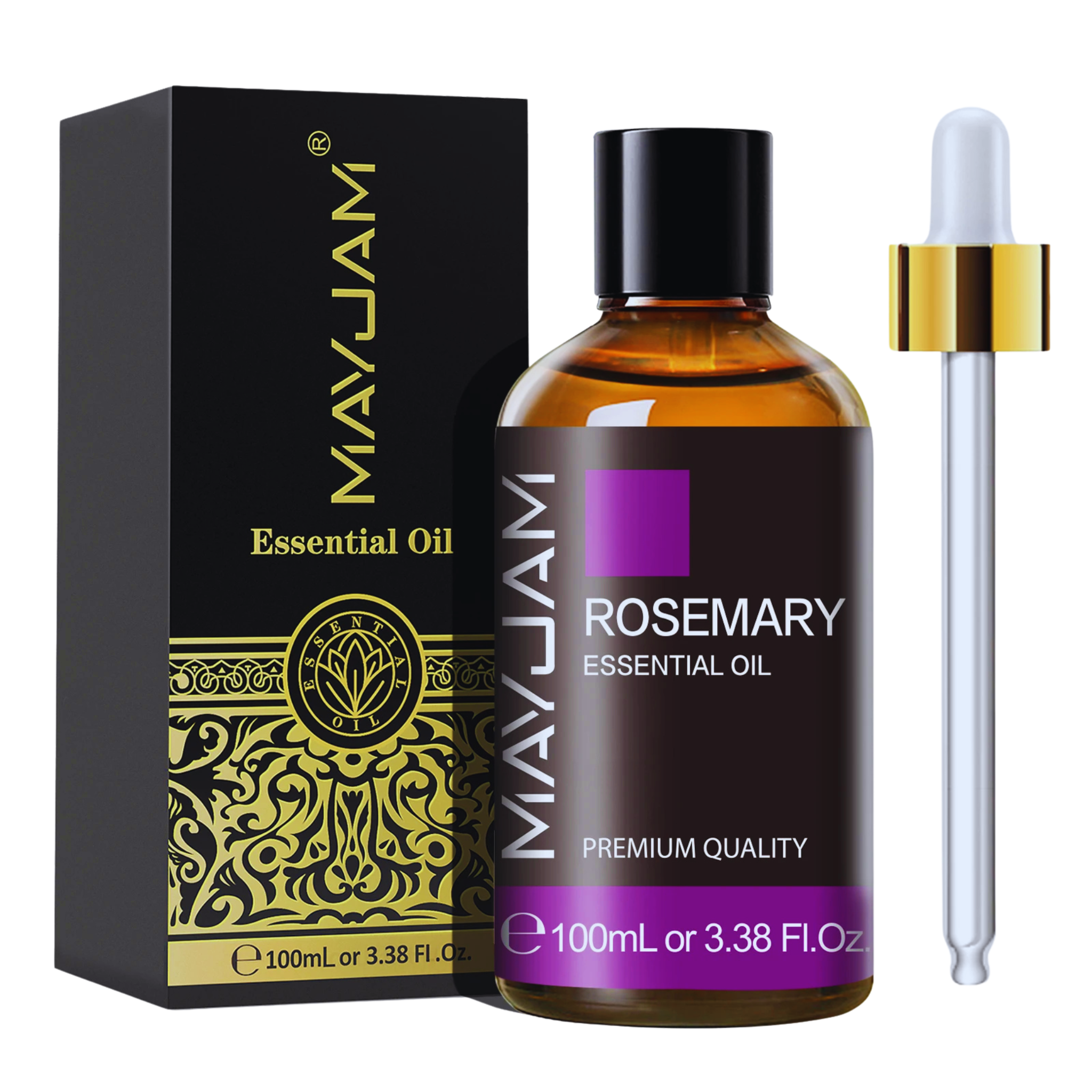 100ml Aromatherapy Pure Essential Oil