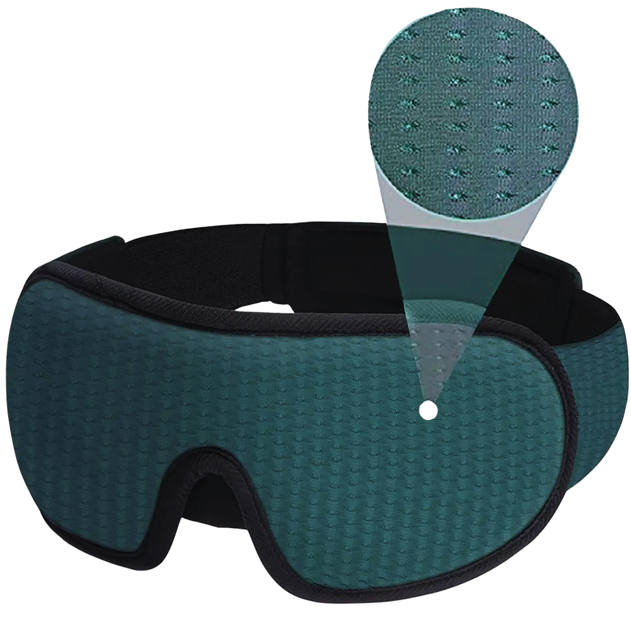 3D Sleep Mask & Blackout